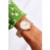 Dámske hodinky gg luxe zlatý se strieborným ciferníkem / 2772 GOLD (Veľkosť Uni)