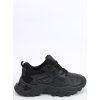 Čierne dámske tenisky, kód produktu XA043