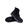 Pánské členkové topánky memory foam big star kk174206 čierne / KK174206 906 CZARNY (Veľkosť 42)