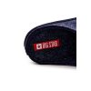 Klasické pánské papuče big star kk176002 námořnická modré / KK176002 GRANAT (Veľkosť 40)