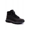Pánske topánky na zimu farba čierna kód obuvi KK1R4027C CZARNY