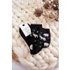 Dámske ponožky  čierne kód PO- CCC -02-SK.22895/TNV6915 BLK (Veľkosť 35-38)