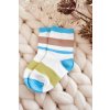 Detské ponožky  viacfarebné kód SK.23134/X30002 MULTI (Veľkosť 20-21)