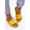Dámské Nazouváky Big Star HH274A040 Žluté (Veľkosť 37)