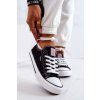 Dámské klasické tenisky Cross Jeans JJ2R4011C Černá
