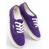 Fialové dámske tenisky, kód produktu A8865