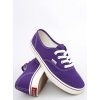 Fialové dámske tenisky, kód produktu A8865