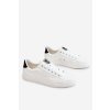 Klasické nízké tenisky Big Star LL274091 bílá (Veľkosť 37)