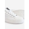 Klasické nízké tenisky Big Star LL274091 bílá (Veľkosť 37)