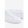 Pánské sportovní boty Memory Foam Big Star LL174193 Bíle (Veľkosť 44)