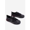 Pánske tenisky  čierne kód obuvi LL174210 CZARNY