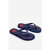 Pánské žabky big star ll174424 námořnická modré / LL174424 403 GRANAT (Veľkosť 41)