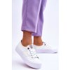 Dámské Tenisky na platformě Cross Jeans LL2R4040 Bíle