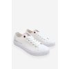 Pánské tenisky Cross Jeans LL1R4021 Bíle (Veľkosť 44)