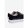 Pánské tenisky Cross Jeans LL1R4023 Černá (Veľkosť 44)