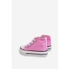 Dětské Vysoké Tenisky Růžová Filemon (Veľkosť 33)