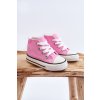 Dětské Vysoké Tenisky Růžová Filemon (Veľkosť 33)