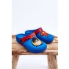 Detské crocs superman grendene kids jj385004 modré / JJ385004 NIEBIESKI (Veľkosť 33)