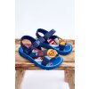 Detské Sandále superman grendene kids jj385050 modré / JJ385050 NIEBIESKI (Veľkosť 31)