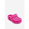 Dětská pěna Crocs Slides Růžové Percy (Veľkosť 30)