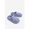 Detské Penové papuče crocs modre cloudy / SB8089 MATT BLUE (Veľkosť 30/31)