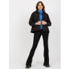 Dámska Bunda farba Čierna kód AI-KR-8499K.91 (Farba Čierna, Veľkosť S)