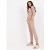Dámske Pyžamo farba Béžová kód BR-PI-9106 (Farba Béžová, Veľkosť S)
