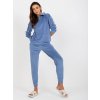 Dámske Pyžamo farba Tmavo-modrá kód BR-PI-9117 (Farba Tmavo-modrá, Veľkosť S)