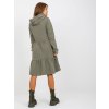 Dámske khaki šaty športove kód produktu D10027C30287A3 (Farba Khaki, Veľkosť S)
