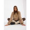Khaki dámska mikina EM-BL-643.39X