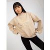 Khaki dámska mikina EM-BL-643.39X