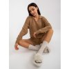 Dámske Komplet farba Hnedá camel kód EM-KMPL-20375.23