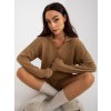 Dámske Komplet farba Hnedá camel kód EM-KMPL-20375.23