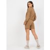 Dámske Komplet farba Hnedá camel kód EM-KMPL-20375.23