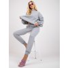 Dámske Komplet farba Sivá kód EM-KMPL-647-1.60