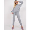 Dámske Komplet farba Sivá kód EM-KMPL-647-1.60
