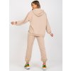 Dámske Komplet farba Tmavo-béžová kód EM-KMPL-727.05X