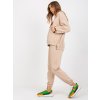 Dámske Komplet farba Tmavo-béžová kód EM-KMPL-727.05X