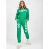 Dámske Komplet farba Zelená kód EM-KMPL-734.35P