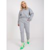 Dámske Komplet farba Sivá kód EM-KMPL-7530.03X