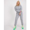 Dámske Komplet farba Sivá kód EM-KMPL-7530.03X