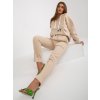 Dámske Komplet farba Béžová kód EM-KMPL-758.44P