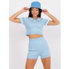 Dámske Komplet farba Modrá kód EM-KMPL-MCY02752.96