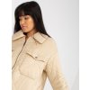 Dámska Bunda farba Svetlo-béžová kód EM-KR-3371K.31X