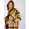 Dámske Košeľa farba Čierno-žltá kód EM-KS-003/07.35X