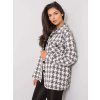 Dámske Košeľa farba Bielo-sivá kód EM-KS-178.34