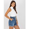 Dámske Šortky farba Modrá kód EM-SN-G5121P-4.24
