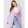 Dámsky sveter farba Svetlo-fialová kód EM-SW-G995.26P