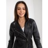 Dámska Bunda farba Čierna kód HM-KR-269.53