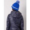 Čierna dámska čiapka JK-CZ-35.92